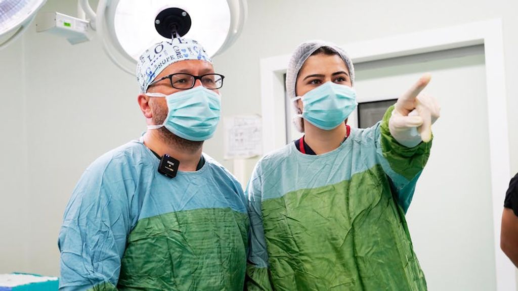 SURGERY